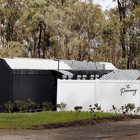 The Station Hunter Valley Pokolbin Bagian luar foto
