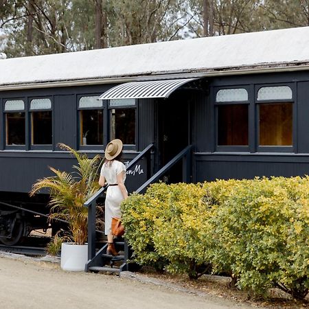 The Station Hunter Valley Pokolbin Bagian luar foto