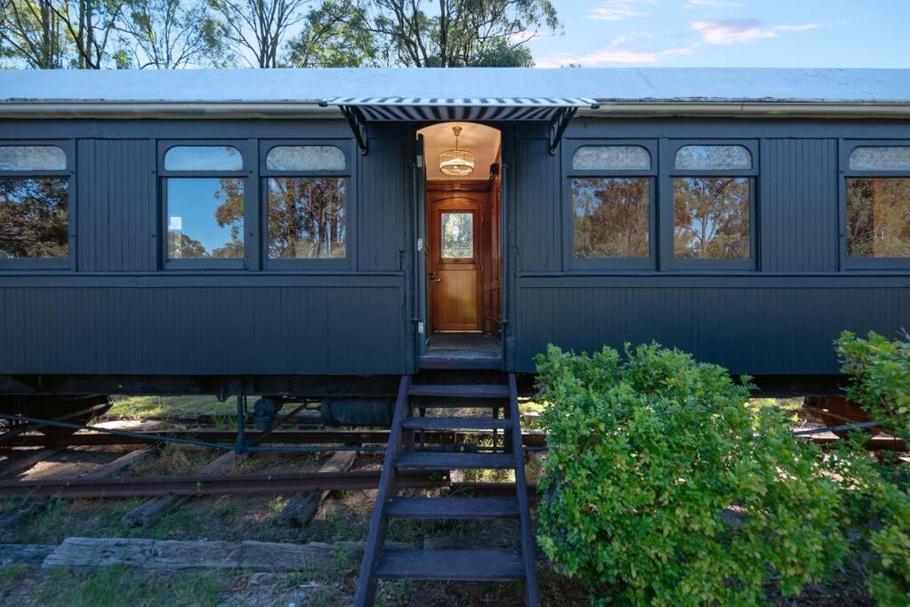 The Station Hunter Valley Pokolbin Bagian luar foto