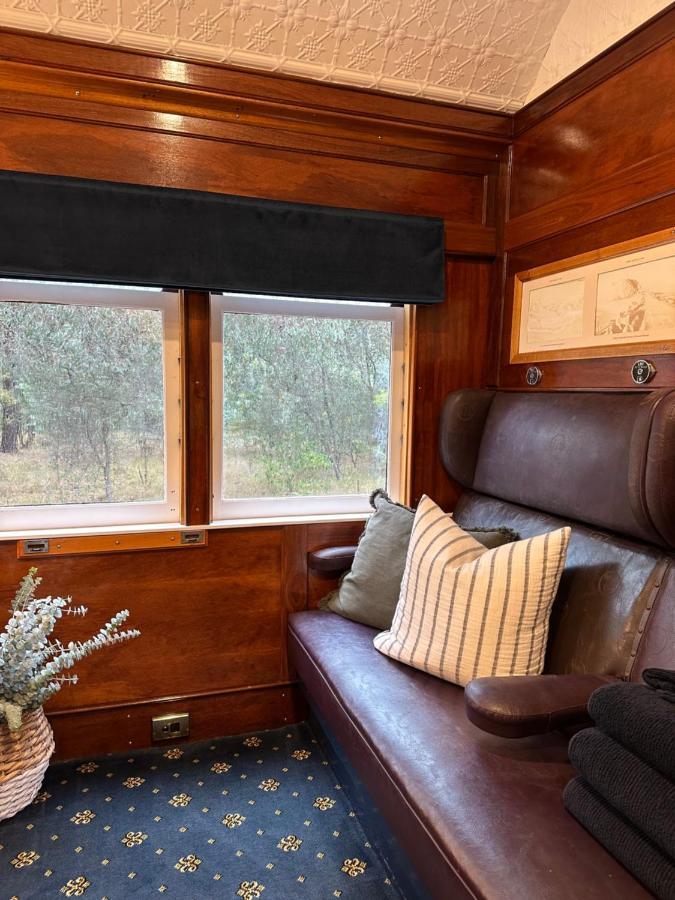 The Station Hunter Valley Pokolbin Bagian luar foto