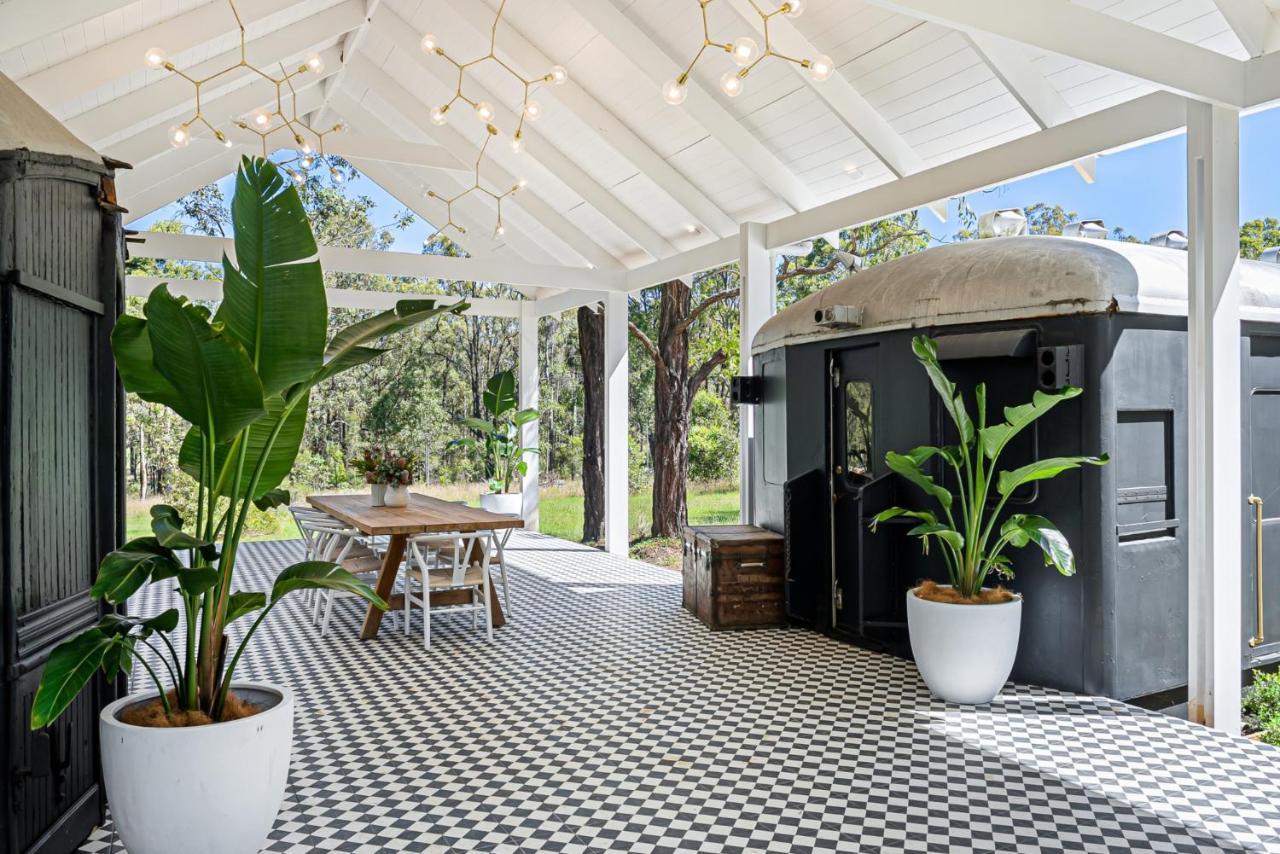 The Station Hunter Valley Pokolbin Bagian luar foto