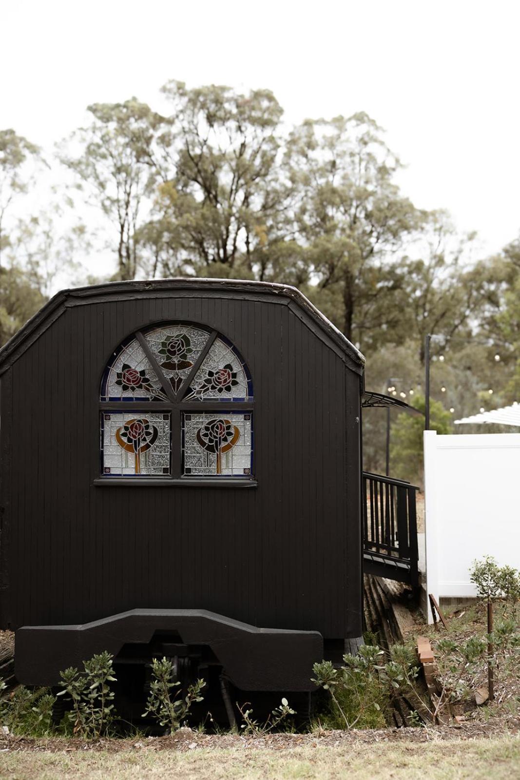 The Station Hunter Valley Pokolbin Bagian luar foto