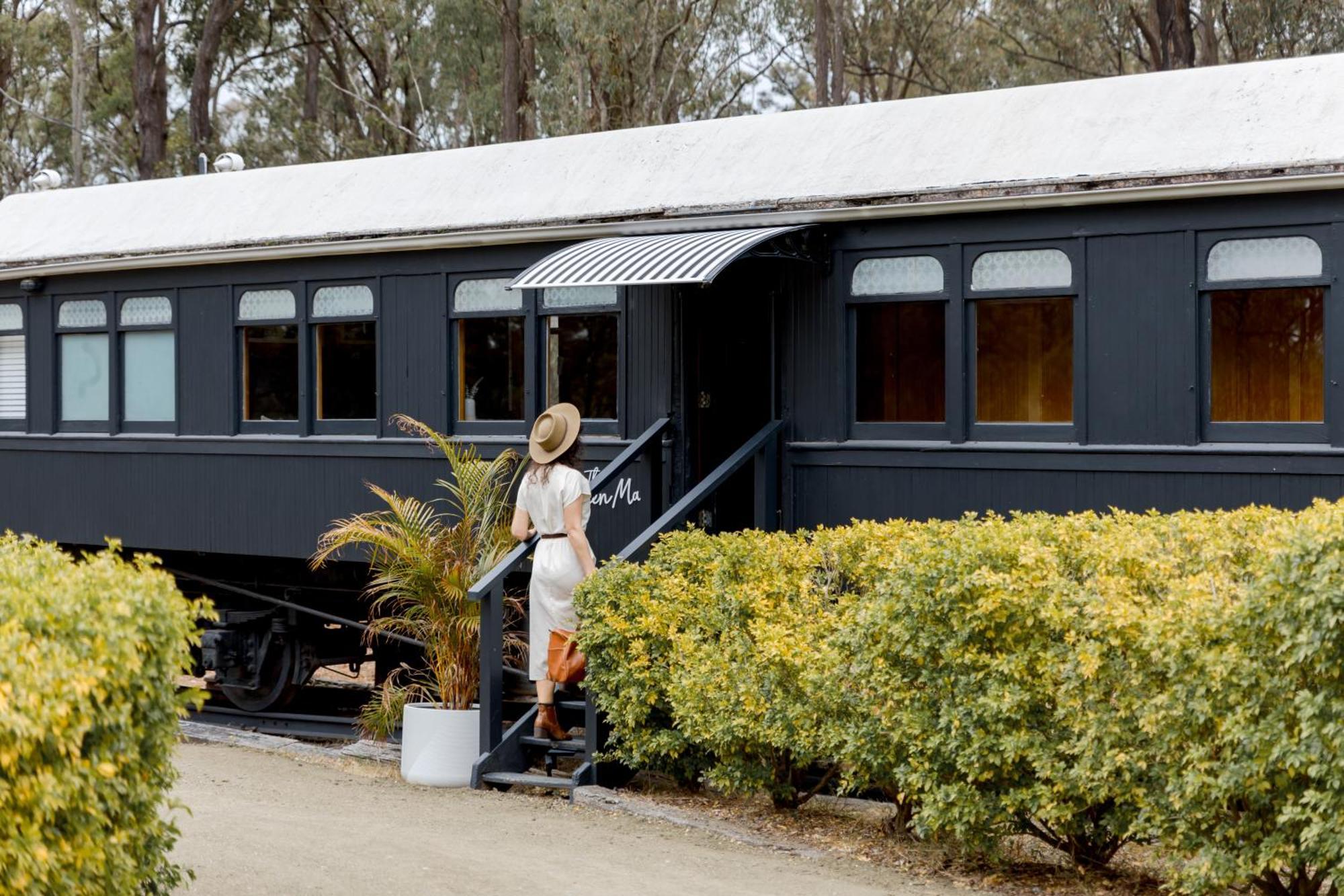 The Station Hunter Valley Pokolbin Bagian luar foto